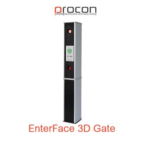 EnterFace 3D Gate