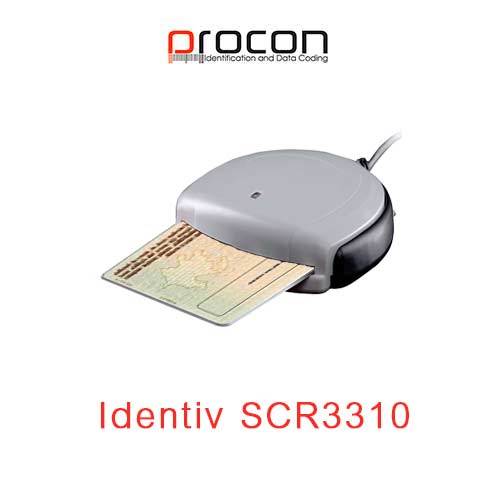 Identiv SCR 3310