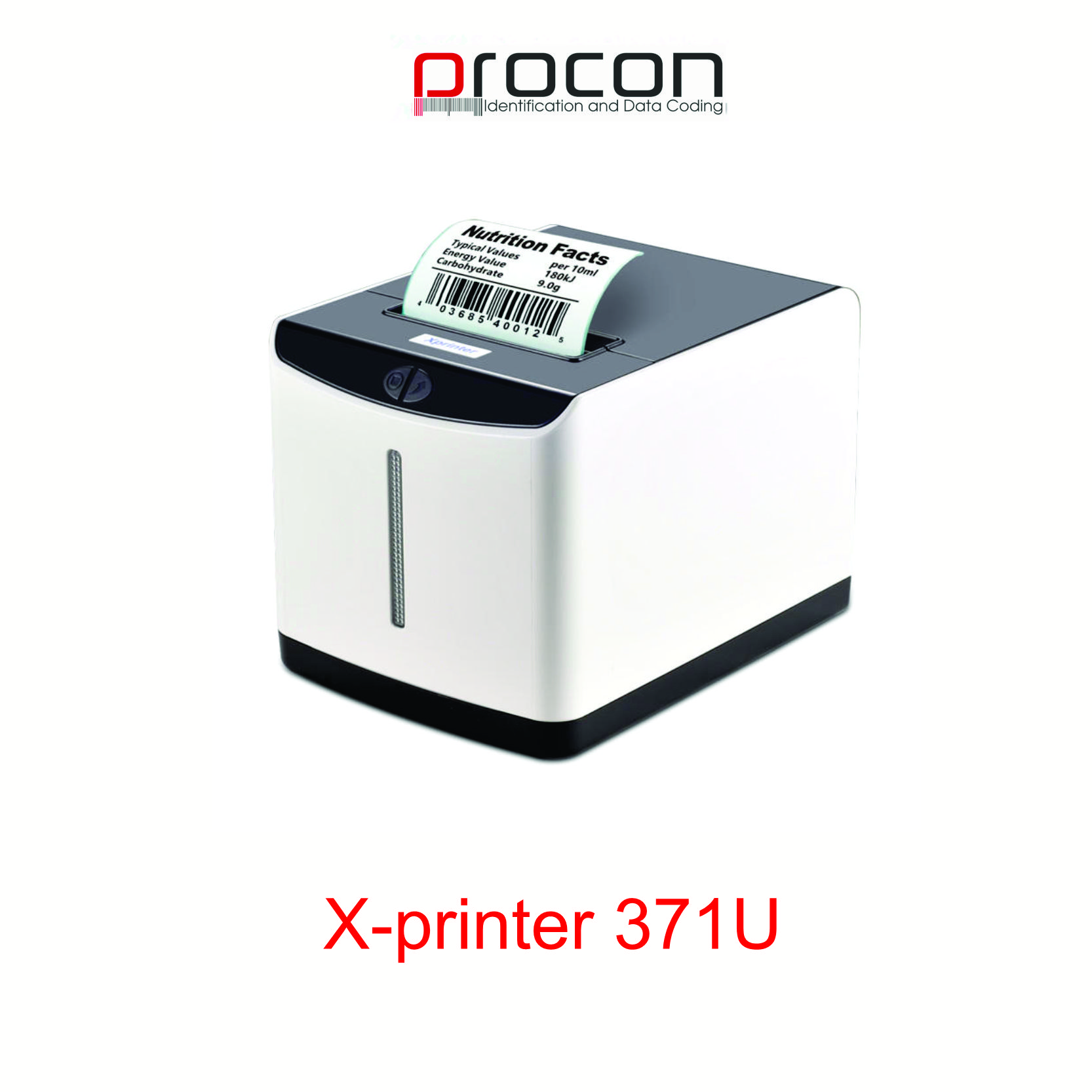 X-printer 371u