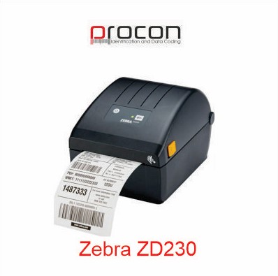Zebra ZD230